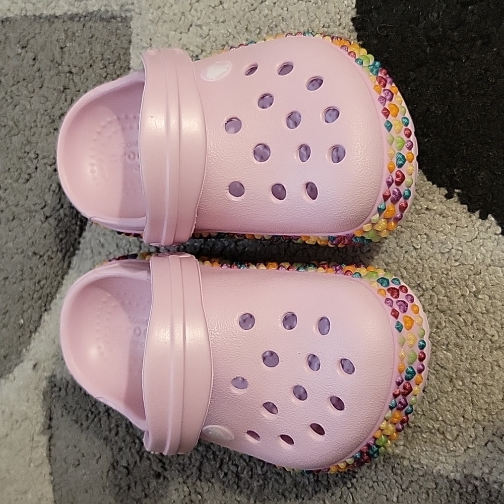 Toddler Crocs